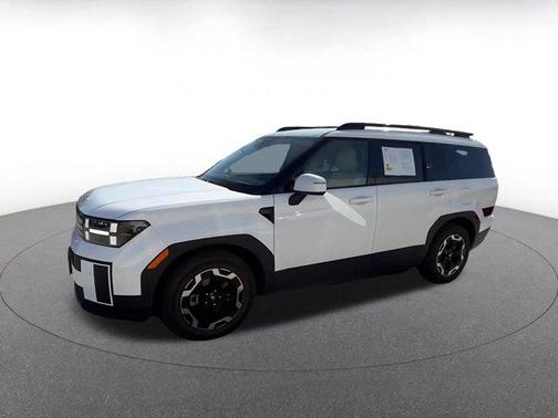 2025 Hyundai SANTA FE SEL 2.4