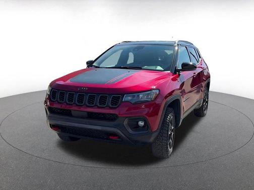 2025 Jeep Compass Trailhawk