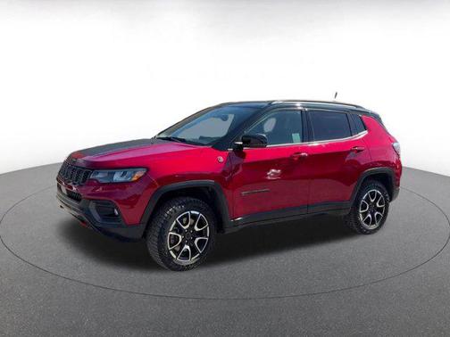 2025 Jeep Compass Trailhawk