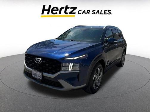 2023 Hyundai SANTA FE SEL 2.4