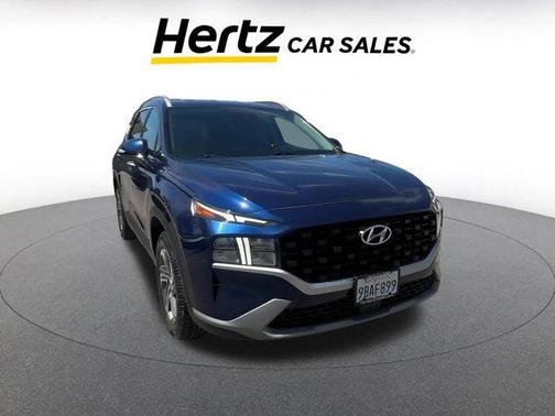 2023 Hyundai SANTA FE SEL 2.4