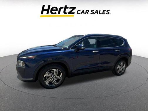 2023 Hyundai SANTA FE SEL 2.4