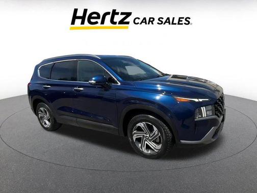 2023 Hyundai SANTA FE SEL 2.4