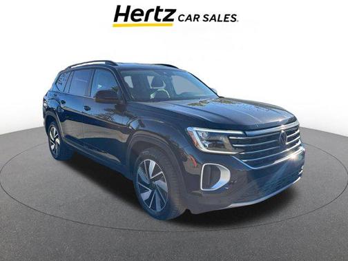 2025 Volkswagen Atlas 2.0T SE w/Technology 4MOTION