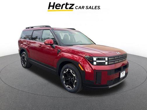 2025 Hyundai SANTA FE SEL 2.4