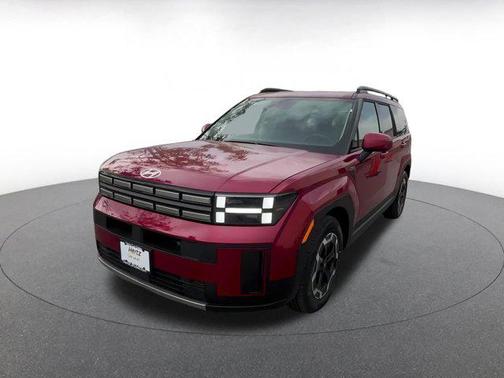 2025 Hyundai SANTA FE SEL 2.4