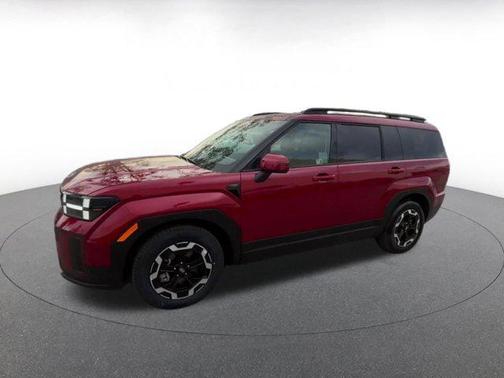 2025 Hyundai SANTA FE SEL 2.4