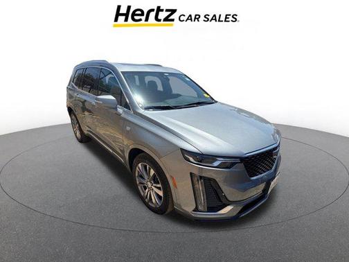 2023 Cadillac XT6 Premium Luxury FWD