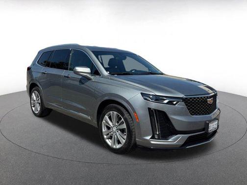 2023 Cadillac XT6 Premium Luxury FWD