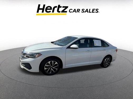 2024 Volkswagen Jetta 1.5T S