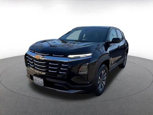 2025 Chevrolet Equinox 1LT