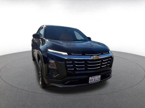 2025 Chevrolet Equinox 1LT