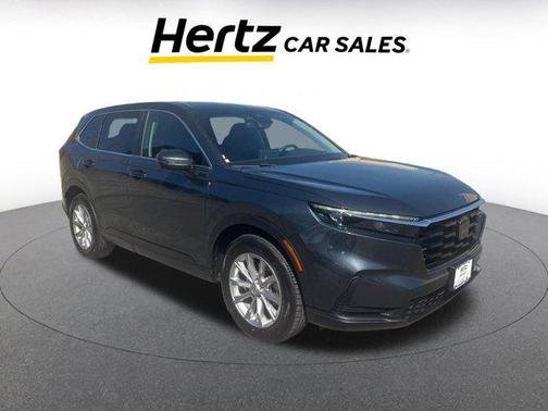 2024 Honda CR-V EX AWD