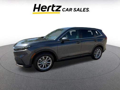 2024 Honda CR-V EX AWD