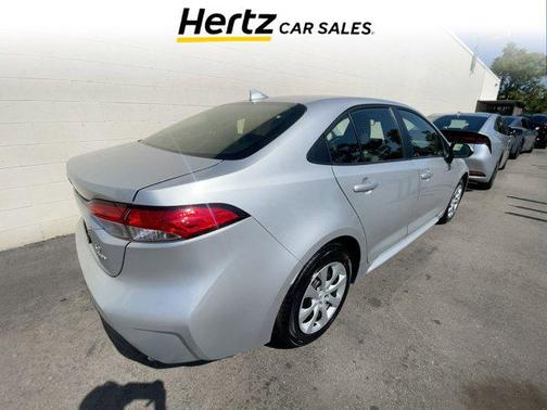 2025 Toyota Corolla Hybrid LE