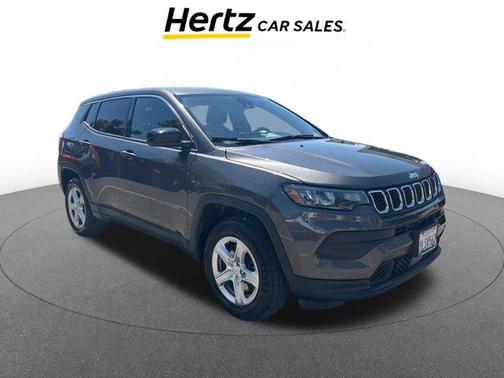 2023 Jeep Compass Sport
