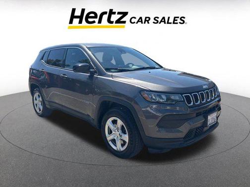 2023 Jeep Compass Sport