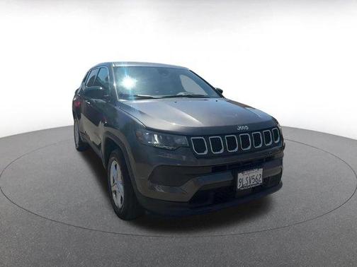 2023 Jeep Compass Sport