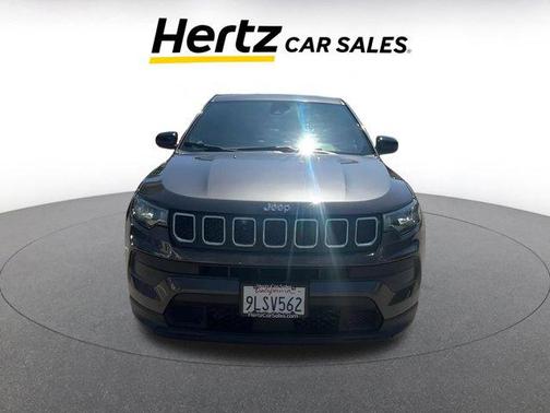 2023 Jeep Compass Sport