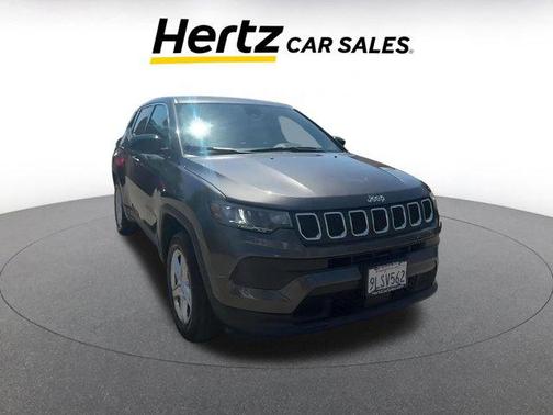 2023 Jeep Compass Sport