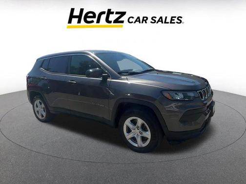 2023 Jeep Compass Sport