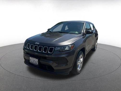 2023 Jeep Compass Sport