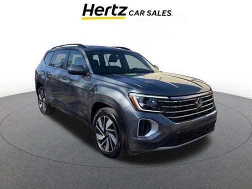 2025 Volkswagen Atlas 2.0T SE w/Technology 4MOTION