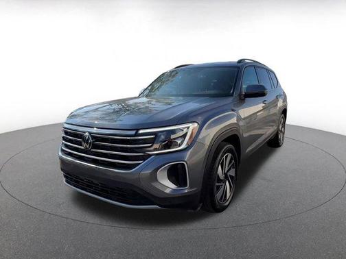 2025 Volkswagen Atlas 2.0T SE w/Technology 4MOTION