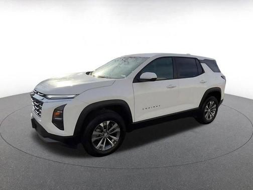 2025 Chevrolet Equinox 1LT