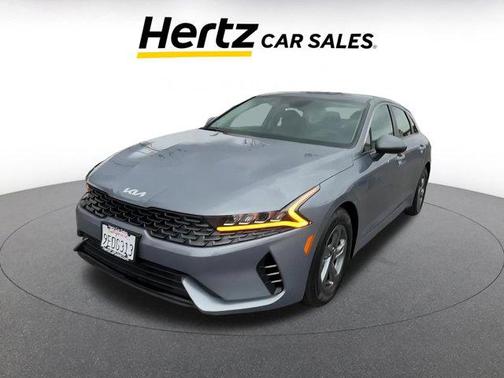 2023 Kia K5 LXS