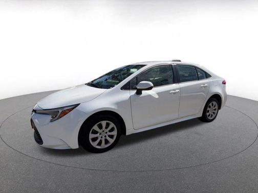 2025 Toyota Corolla Hybrid LE