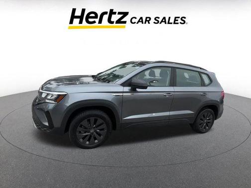 2024 Volkswagen Taos 1.5T S