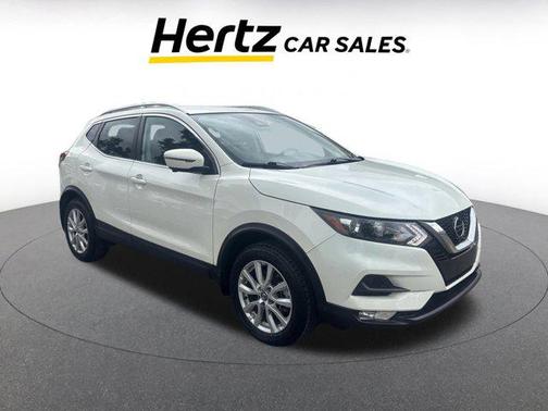 2022 Nissan Rogue Sport SV