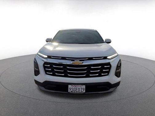 2025 Chevrolet Equinox 1LT