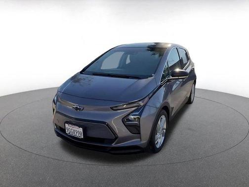 2023 Chevrolet Bolt EV FWD 1LT