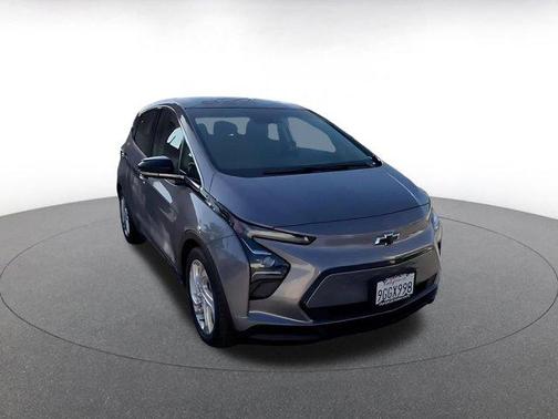 2023 Chevrolet Bolt EV FWD 1LT