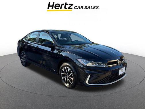 2025 Volkswagen Jetta 1.5T S