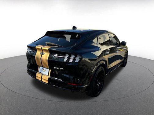 2023 Ford Mustang Mach-E GT
