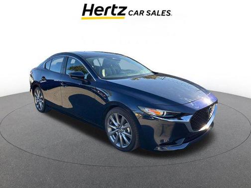 2025 Mazda Mazda3 FWD w/Preferred Package