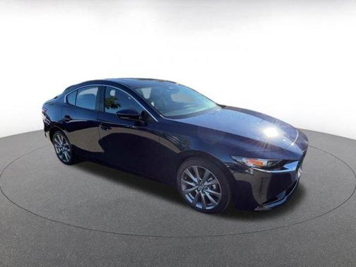 2025 Mazda Mazda3 FWD w/Preferred Package