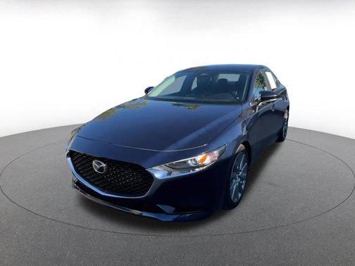 2025 Mazda Mazda3 FWD w/Preferred Package