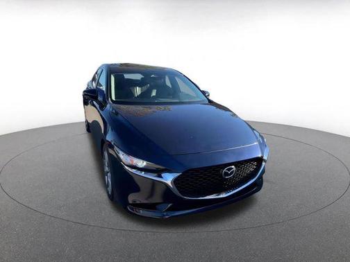 2025 Mazda Mazda3 FWD w/Preferred Package