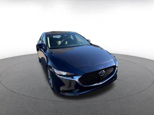 2025 Mazda Mazda3 FWD w/Preferred Package