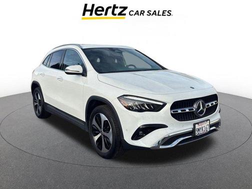 2025 Mercedes-Benz GLA 250 4MATIC