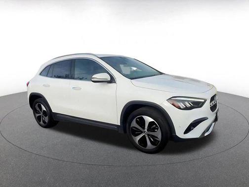 2025 Mercedes-Benz GLA 250 4MATIC