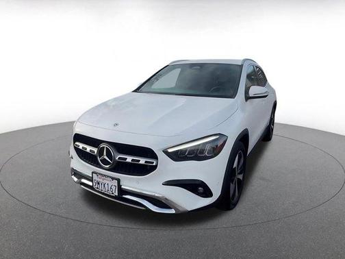 2025 Mercedes-Benz GLA 250 4MATIC