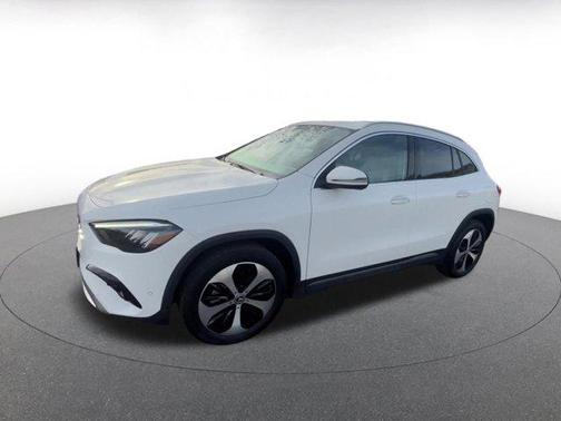 2025 Mercedes-Benz GLA 250 4MATIC