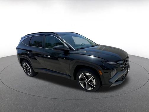 Phantom Black 2025 Hyundai TUCSON SEL