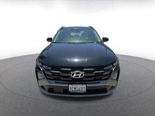 Phantom Black 2025 Hyundai TUCSON SEL