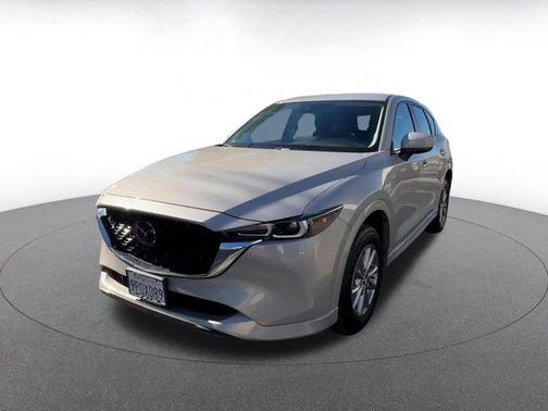 2025 Mazda CX-5 2.5 S Select